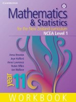 Cambridge Mathematics and Statistics for the New Zealand Curriculum