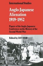 Anglo-Japanese Alienation 1919-1952