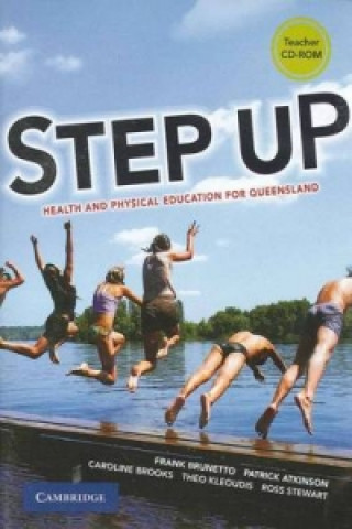 Step Up: Health and Physical Education for Queensland Teacher CD-Rom