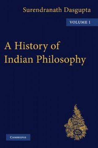 History of Indian Philosophy 5 Volume Paperback Set