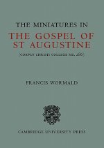 Miniatures in the Gospels of St Augustine