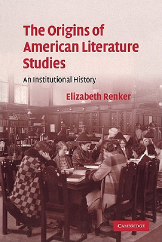 Origins of American Literature Studies