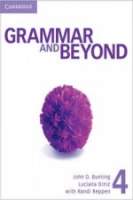 Grammar and Beyond Level 4 Student's Book