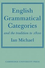 English Grammatical Categories