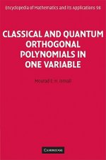 Classical and Quantum Orthogonal Polynomials in One Variable