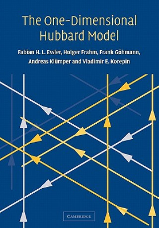 One-Dimensional Hubbard Model