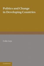 Politics and Change in Developing Countries