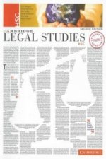 Cambridge HSC Legal Studies Pack with CD-Rom and Study Guide