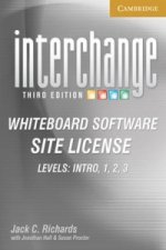 Interchange Third Edition All Levels Whiteboard Software and Site License Pack