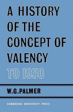 History of the Concept of Valency to 1930