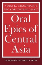 Oral Epics of Central Asia