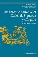 Baroque Narrative of Carlos de Siguenza y Gongora