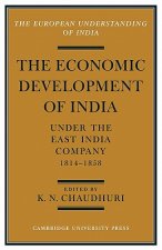 Economic Development of India under the East India Company 1814-58
