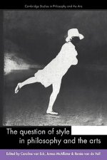 Question of Style in Philosophy and the Arts