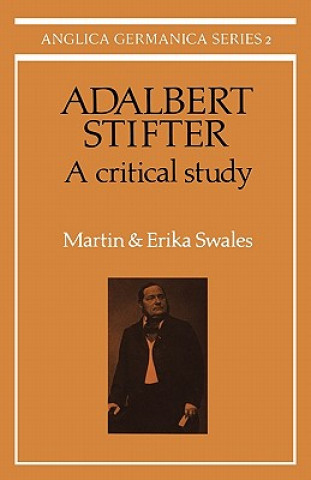 Adalbert Stifter: A Critical Study