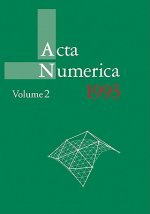 Acta Numerica 1993: Volume 2