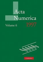 Acta Numerica 1997: Volume 6