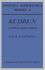 Kudrun: A Critical Appreciation