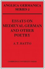 Essays on Medieval German and Other Poetry