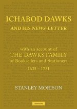 Ichabod Dawks and his Newsletter