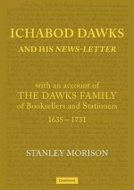 Ichabod Dawks and his Newsletter
