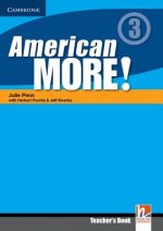 American More! Level 3 Teacher's Book