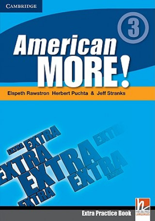 American More! Level 3 Extra Practice Book