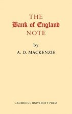 Bank of England Note
