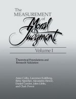 Measurement of Moral Judgment 2 Volume Set