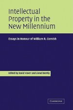 Intellectual Property in the New Millennium
