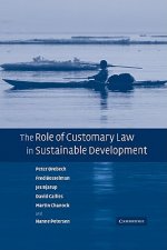 Role of Customary Law in Sustainable Development