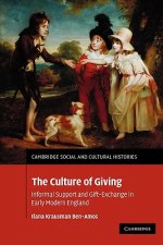 Culture of Giving