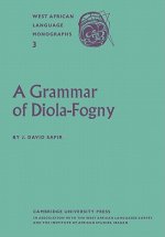 Grammar of Diola-Fogny