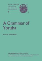 Grammar of Yoruba