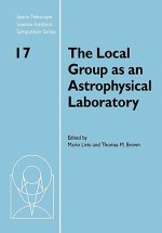 Local Group as an Astrophysical Laboratory