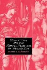 Romanticism and the Painful Pleasures of Modern Life
