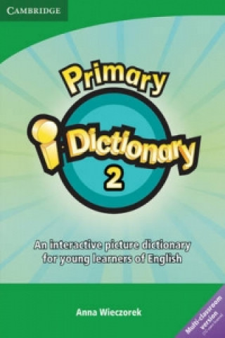 Primary i-Dictionary Level 2 DVD-ROM (Up to 10 classrooms)