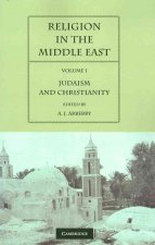 Religion in the Middle East 2 Volume Paperback Set