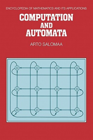 Computation and Automata