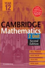 Cambridge 2 Unit Mathematics Year 12 Colour Version with Student CD-Rom