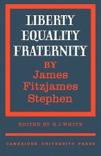 Liberty, Equality, Fraternity