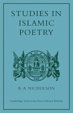 Studies in Islamic Poetry