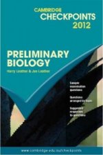 Cambridge Checkpoints Preliminary Biology