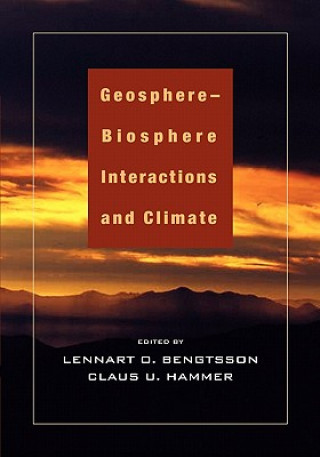 Geosphere-Biosphere Interactions and Climate