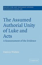 Assumed Authorial Unity of Luke and Acts