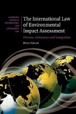 International Law of Environmental Impact Assessment