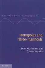 Monopoles and Three-Manifolds