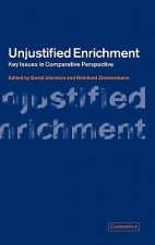 Unjustified Enrichment