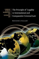Principle of Legality in International and Comparative Criminal Law