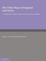 Tithe Maps of England and Wales